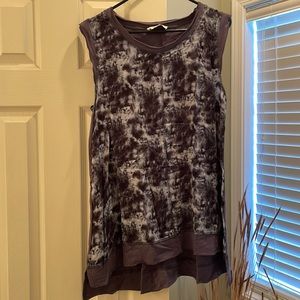 Suzanne Betro Sleeveless Shirt